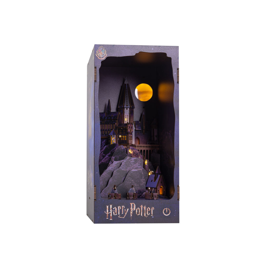 Product image Harry Potter - Hogwarts Castle Nook Model Kit Wood