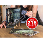 Product image Star Wars - Battle of Endor Nook Model Wood Kit