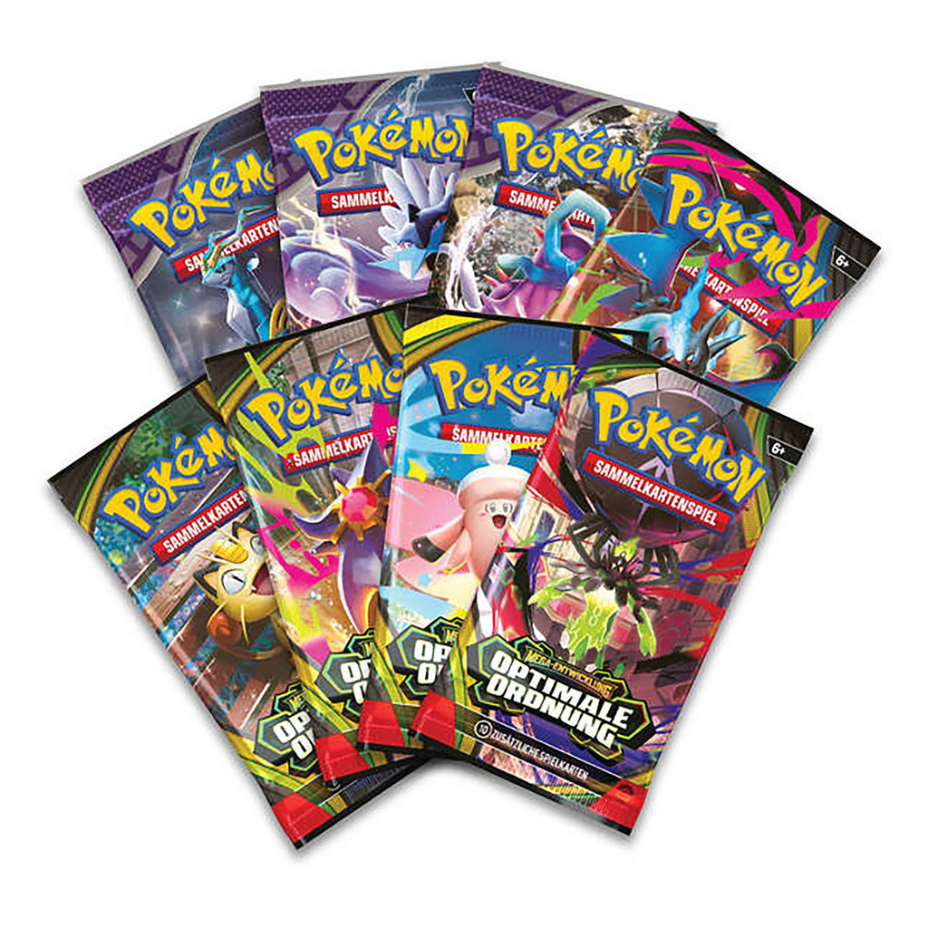 Product image Pokémon - Mega Zygarde-EX Premium Trading Card Box