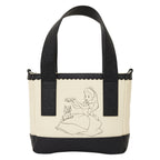 Product image Alice in Wonderland - Floral Mini Crossbody Bag