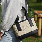 Product image Alice in Wonderland - Floral Mini Crossbody Bag