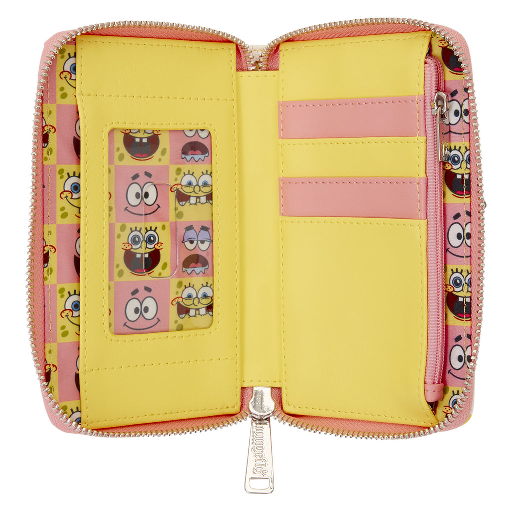 Product image SpongeBob – Patrick and SpongeBob Wallet