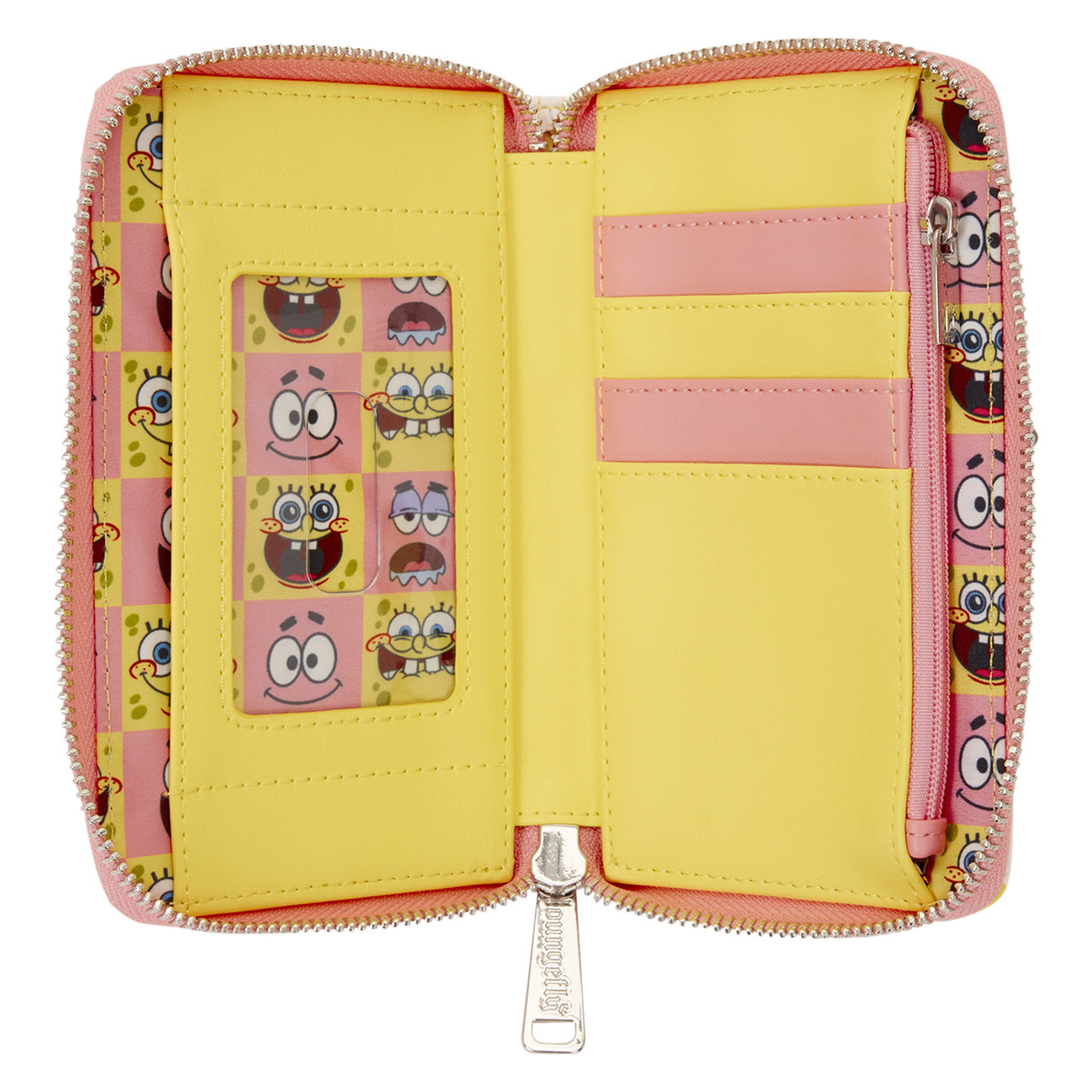 Product image SpongeBob – Patrick and SpongeBob Wallet