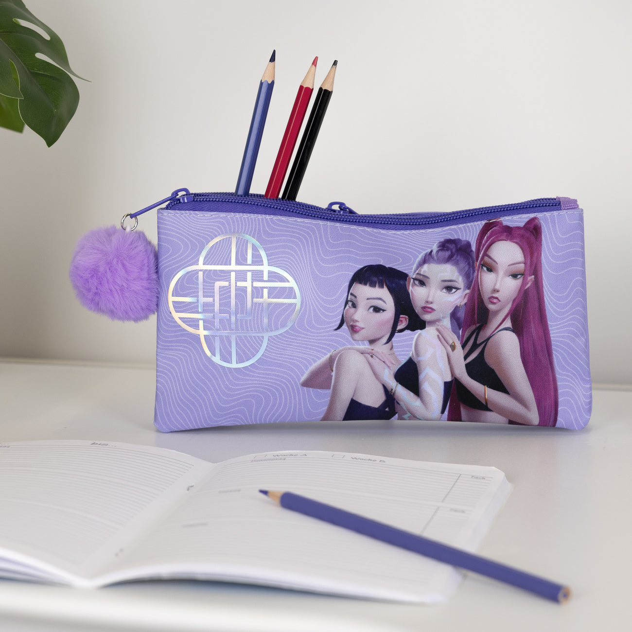Product image KPop Demon Hunters - Pencil Case