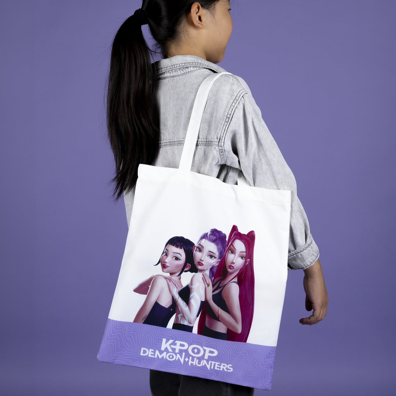 Product image KPop Demon Hunters - Tote Bag