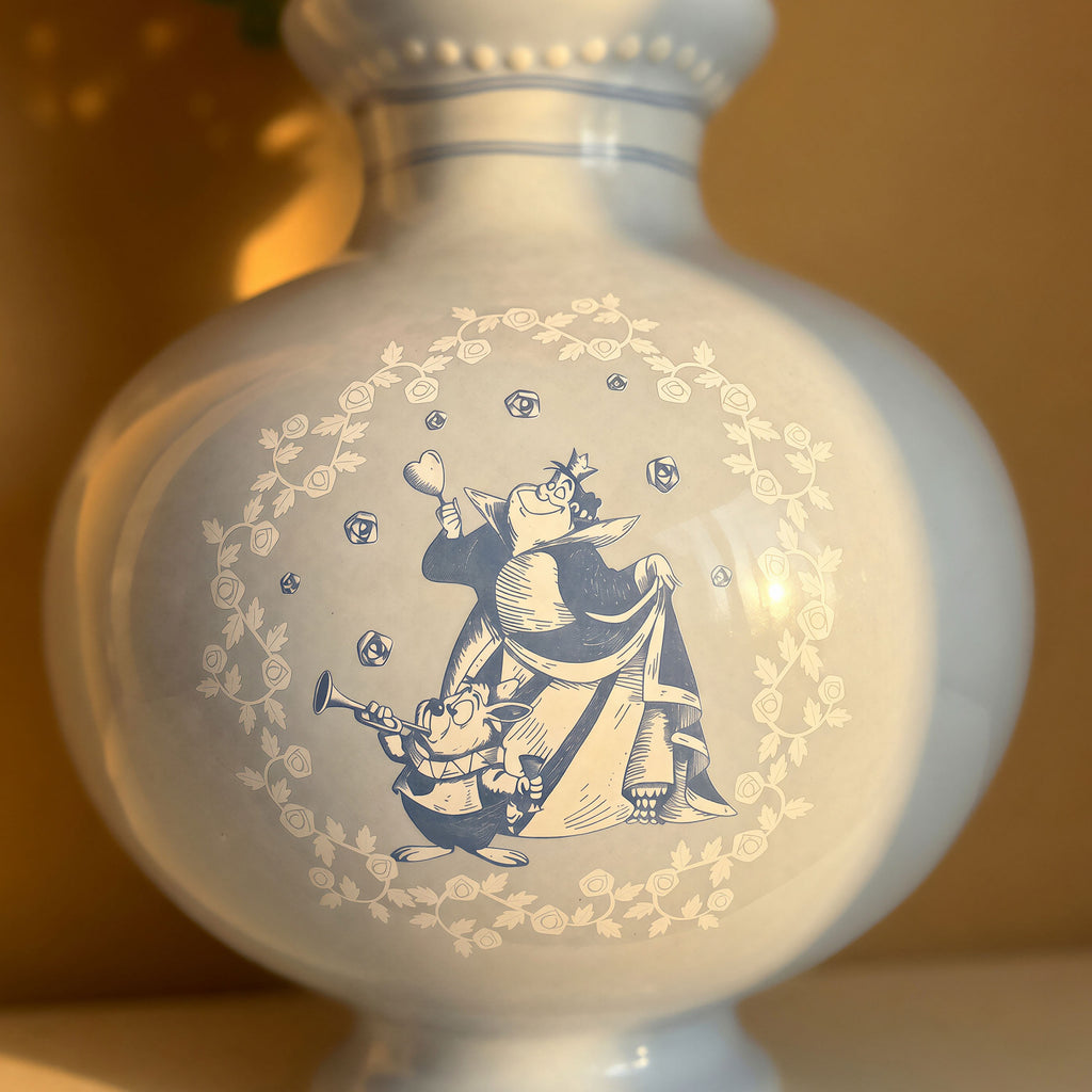 Product image Alice in Wonderland - Vase