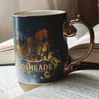 Product image Harry Potter - Hogsmeade Collector's Mug