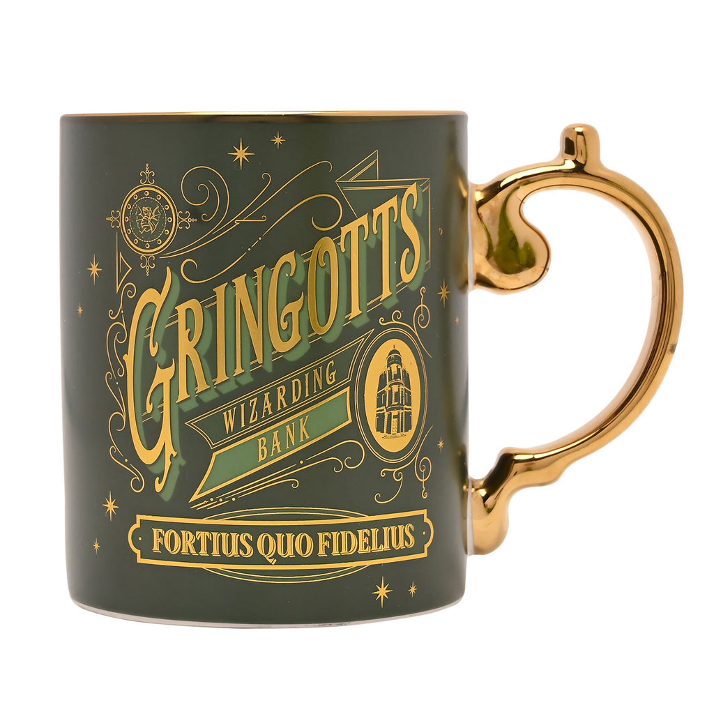 Product image Harry Potter - Gringotts Collectible Mug