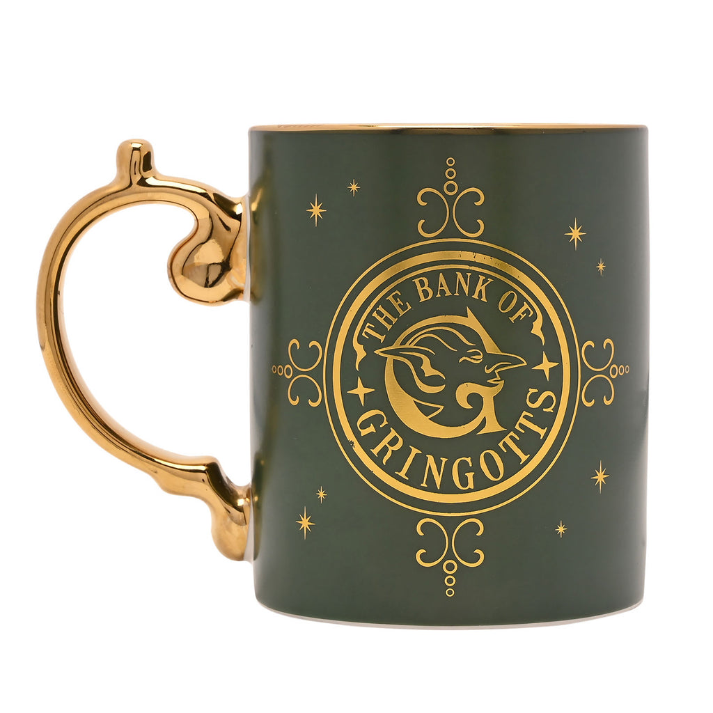 Product image Harry Potter - Gringotts Collectible Mug