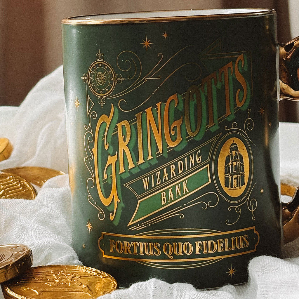 Product image Harry Potter - Gringotts Collectible Mug