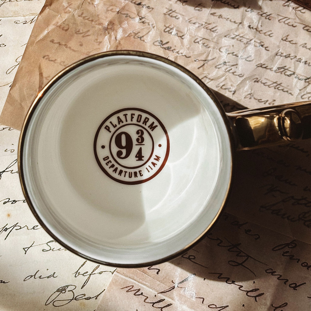 Product image Harry Potter - Hogsmeade Station Collectible Mug