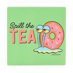 Product image SpongeBob - Gary Spill The Tea Coaster
