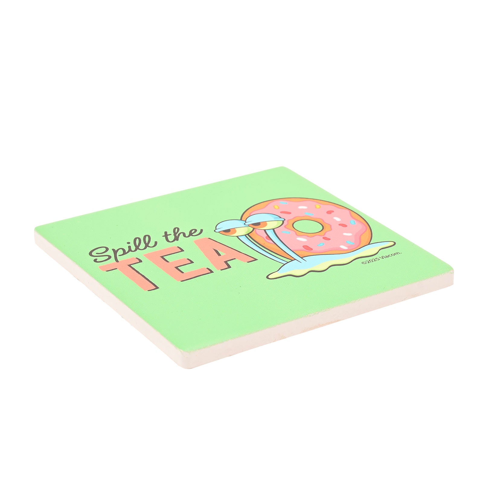Product image SpongeBob - Gary Spill The Tea Coaster