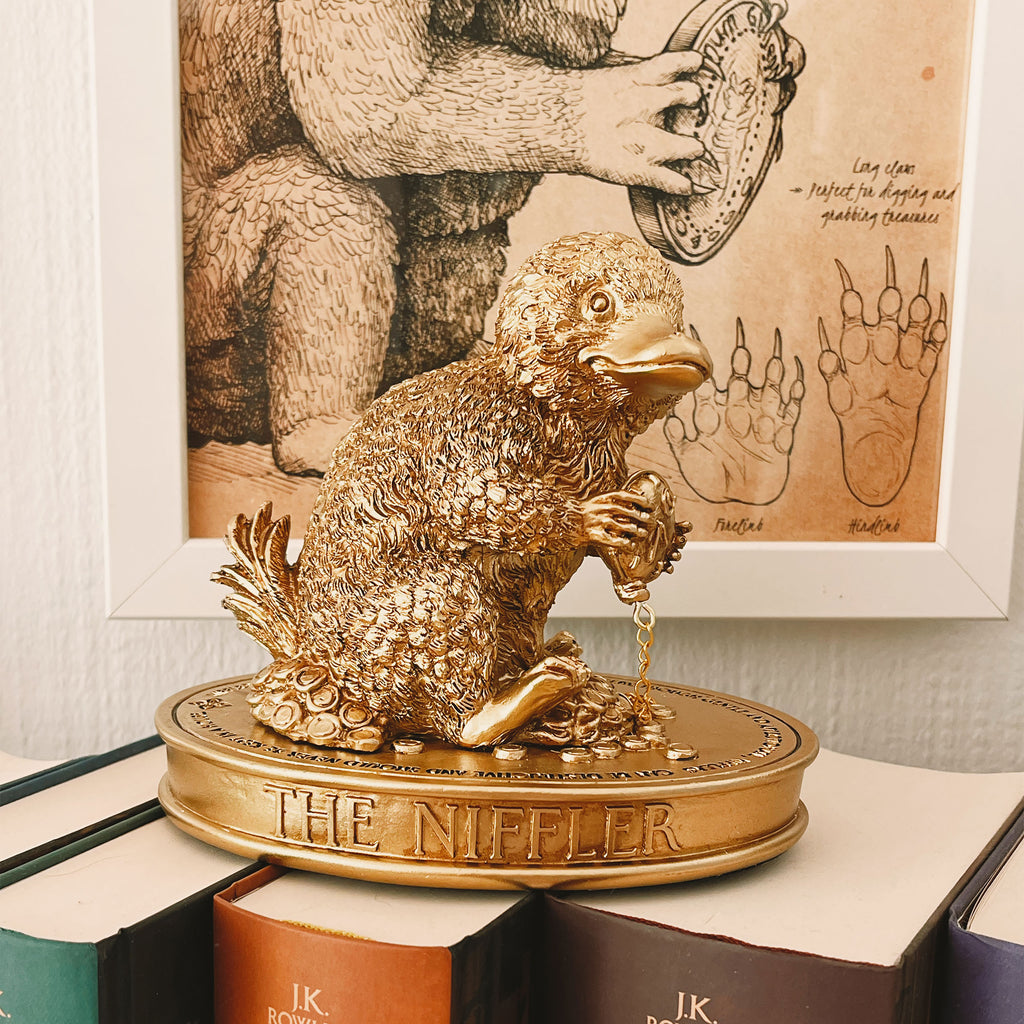 Product image Harry Potter - Niffler Herbology Figure