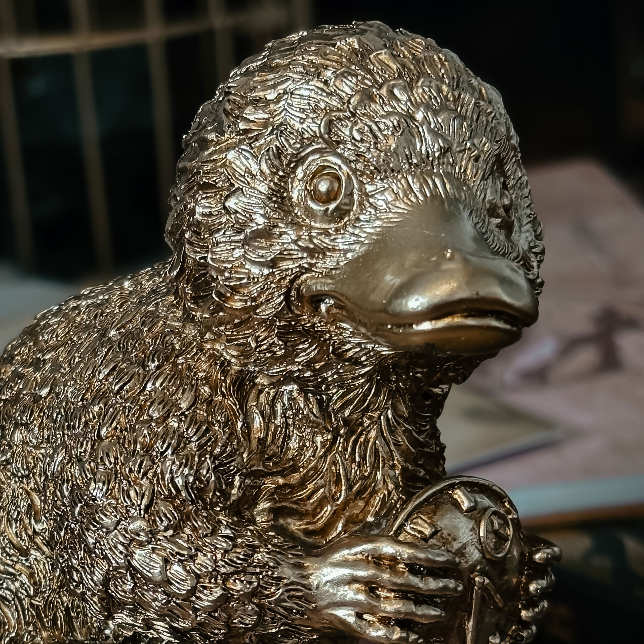 Product image Harry Potter - Niffler Herbology Figure