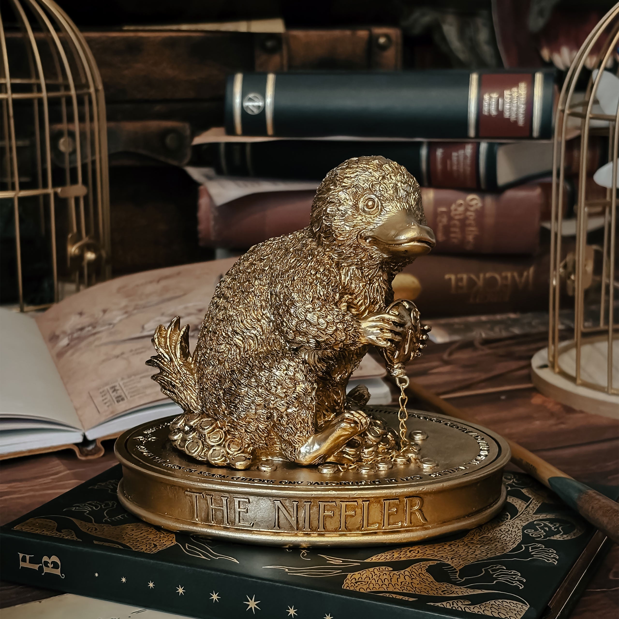 Product image Harry Potter - Niffler Herbology Figure