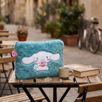 Product image Hello Kitty & Friends - Cinnamoroll Plush Cosmetic Bag