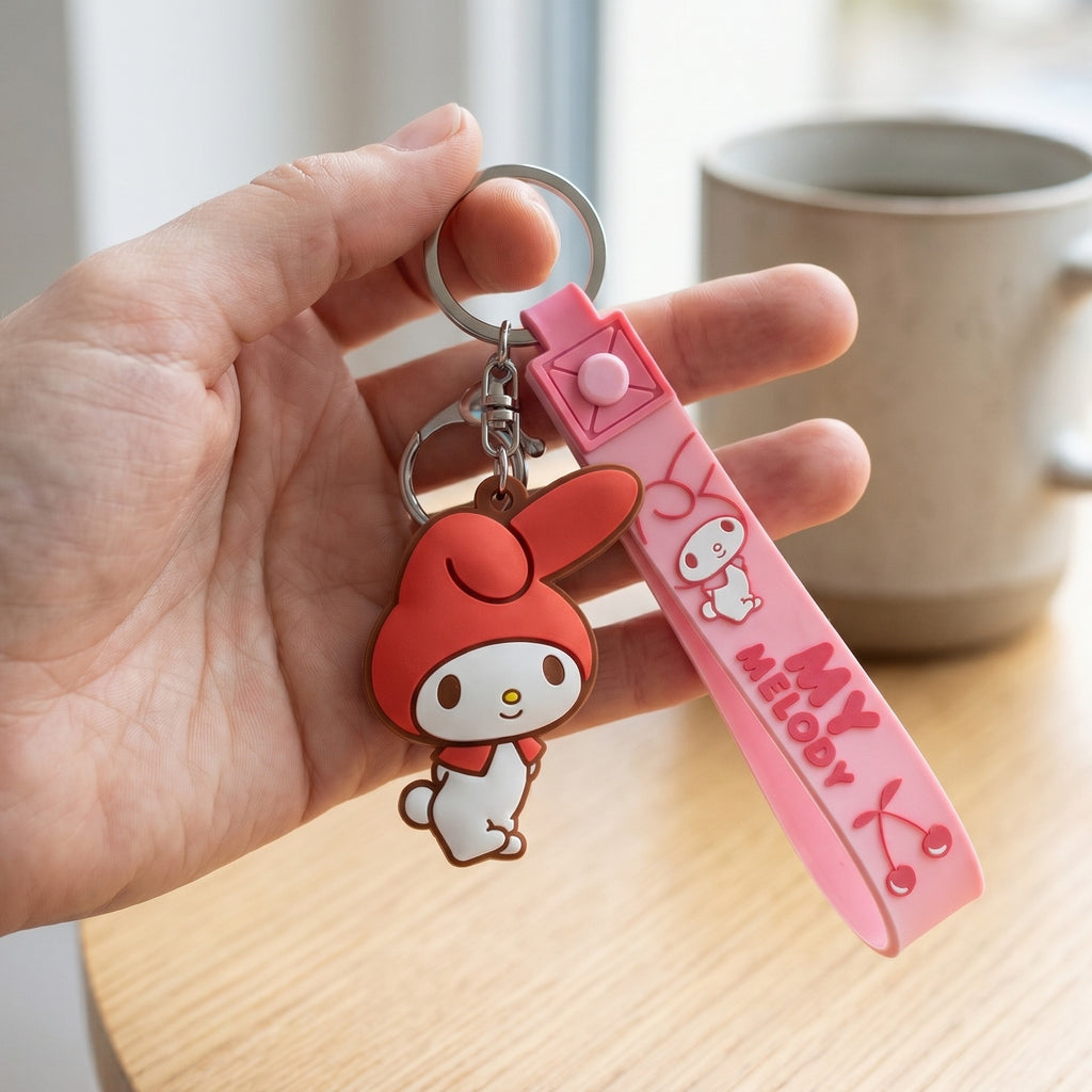 Product image Hello Kitty & Friends - My Melody Keychain