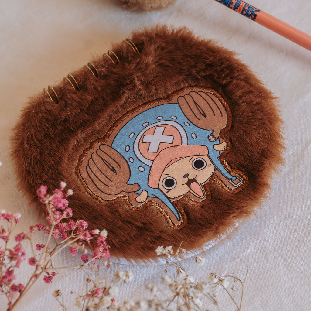 Product image One Piece - Chopper Plush Notebook