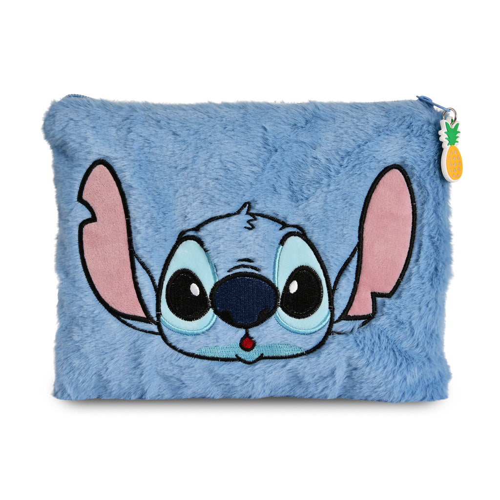 Product image Stitch Plush Cosmetic Bag - Lilo & Stitch