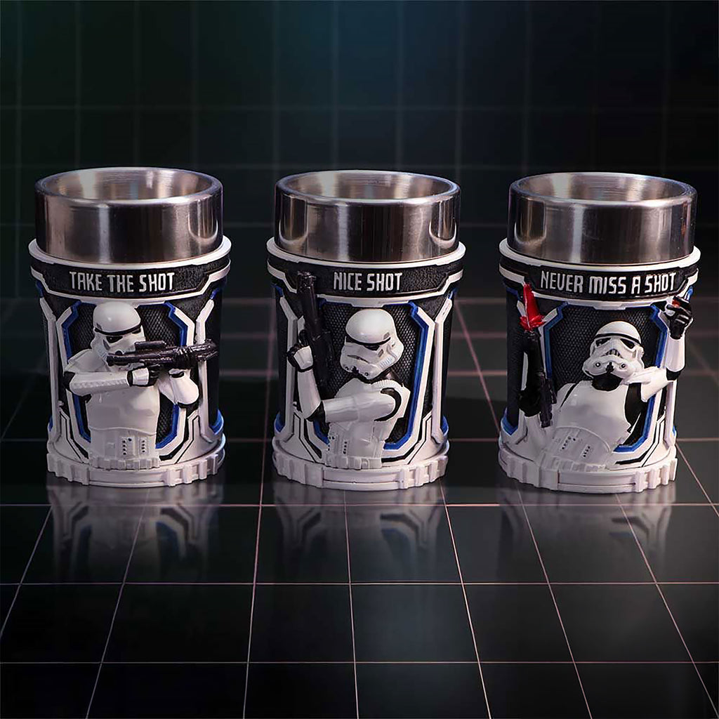 Product image Original Stormtrooper Shot Glasses