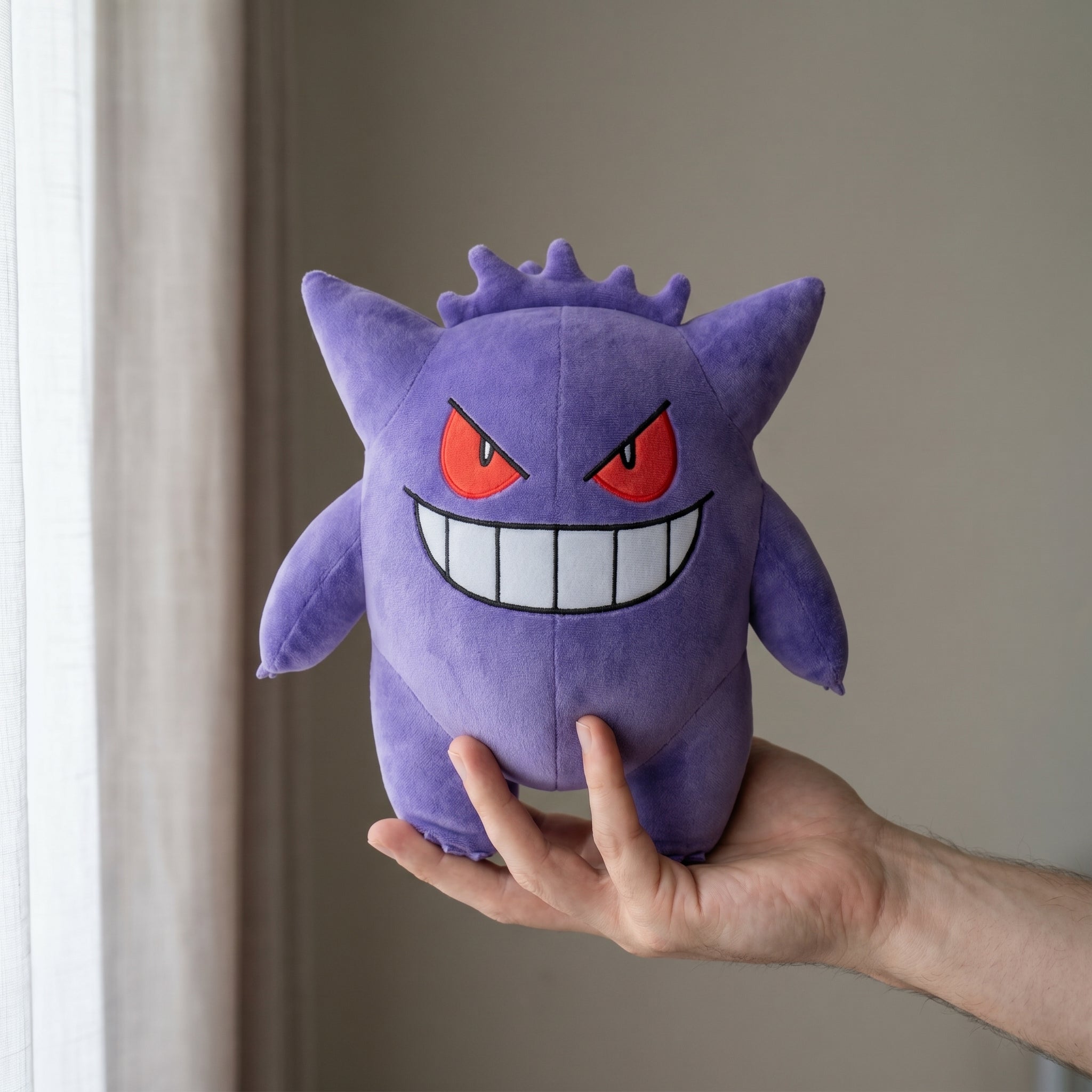 Product image Pokémon - Gengar Plush Figure