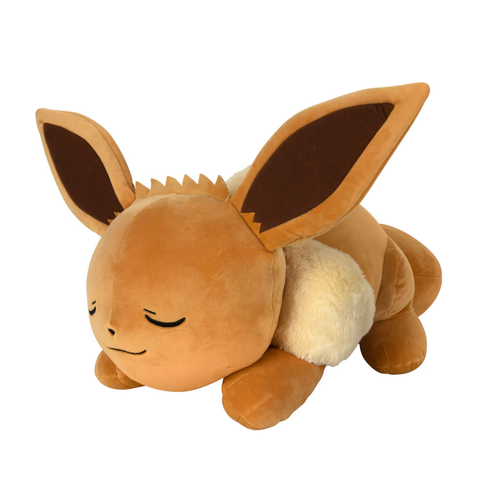 Product image Pokémon - Eevee Plush Figure Sleeping