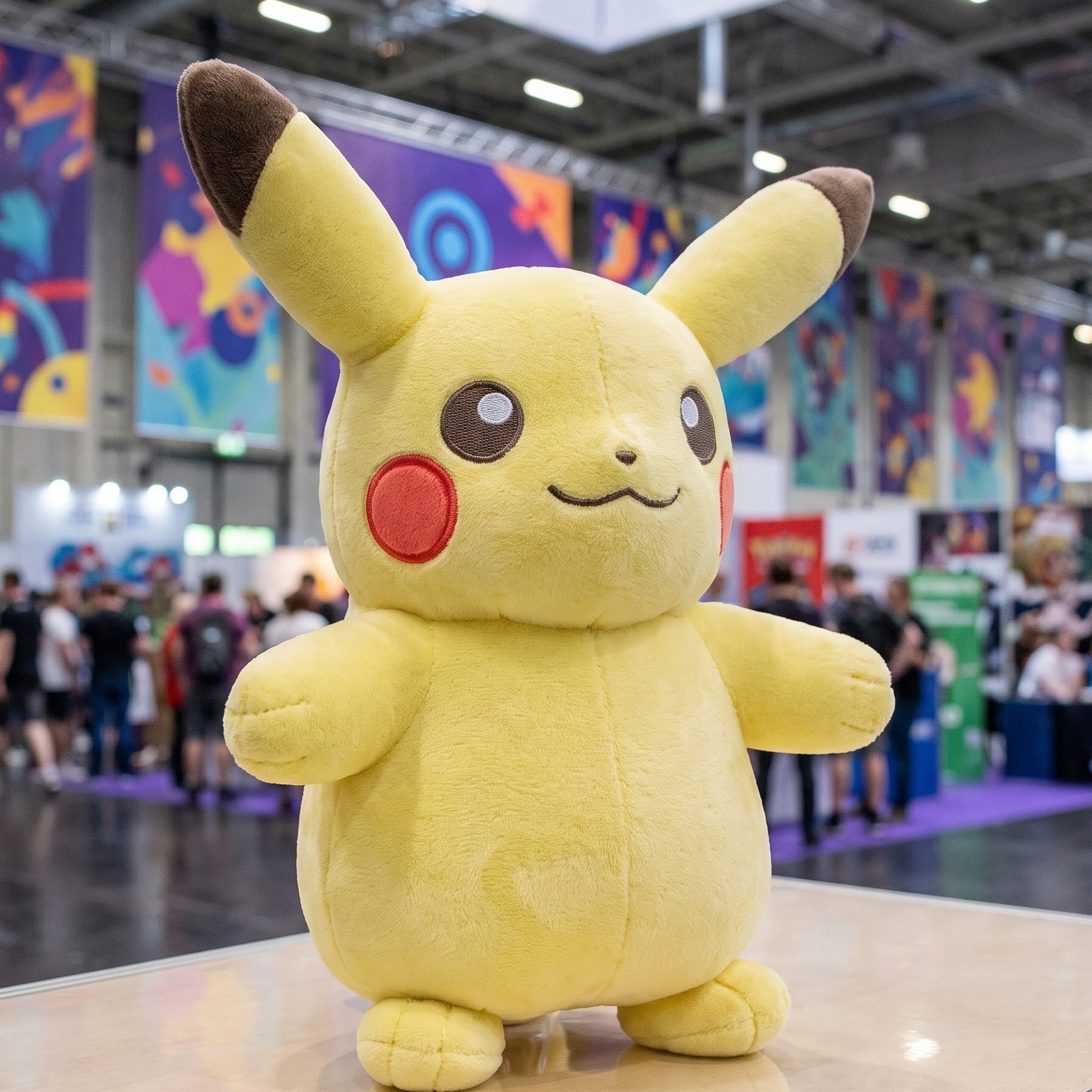 Product image Pokemon - Pikachu Plush Figure