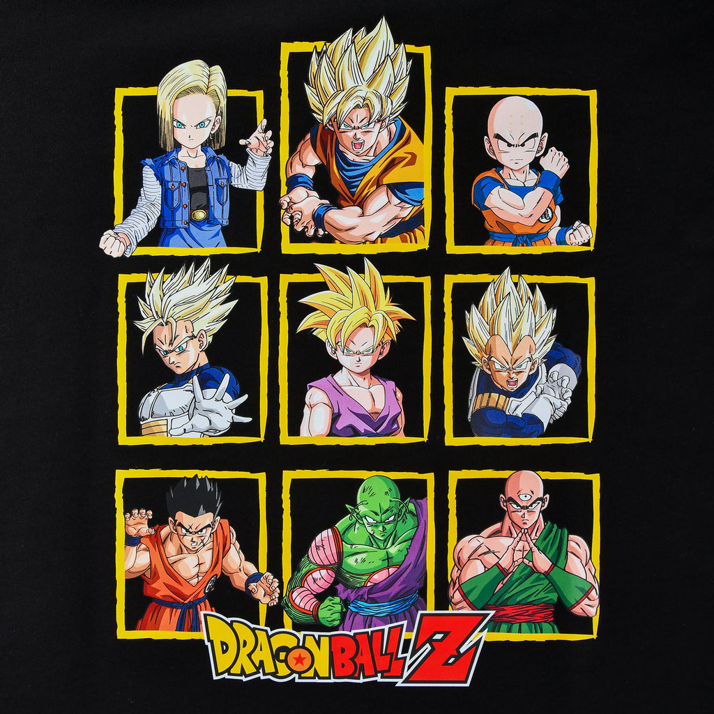 Product image Dragon Ball Z - Legends T-Shirt Black