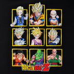 Product image Dragon Ball Z - Legends T-Shirt Black