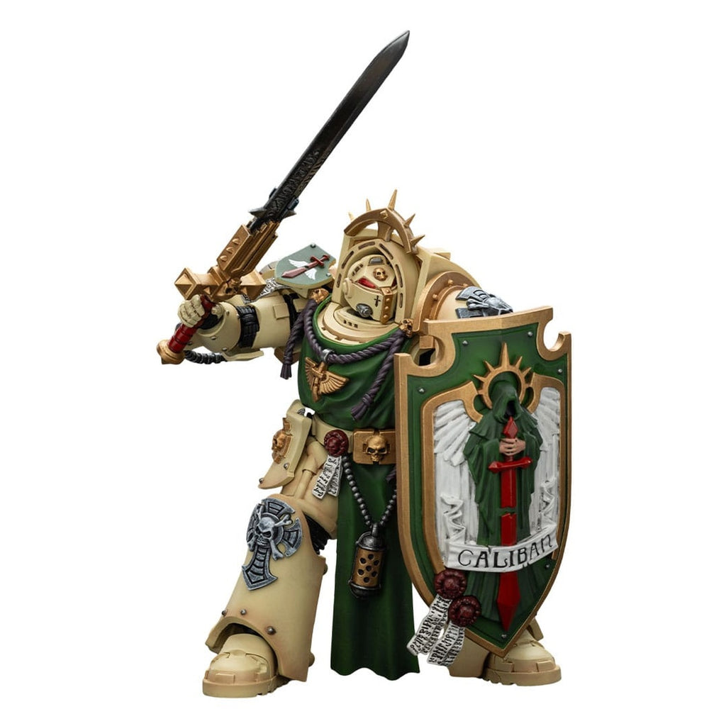 Product image Warhammer 40k - Dark Angels Deathwing Knight 1 Action Figure 14 cm
