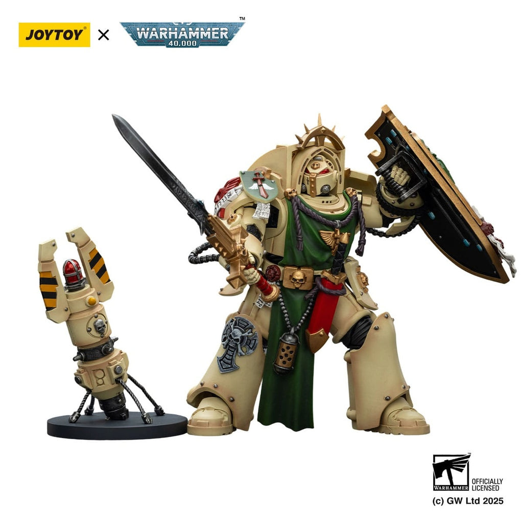 Product image Warhammer 40k - Dark Angels Deathwing Knight 1 Action Figure 14 cm