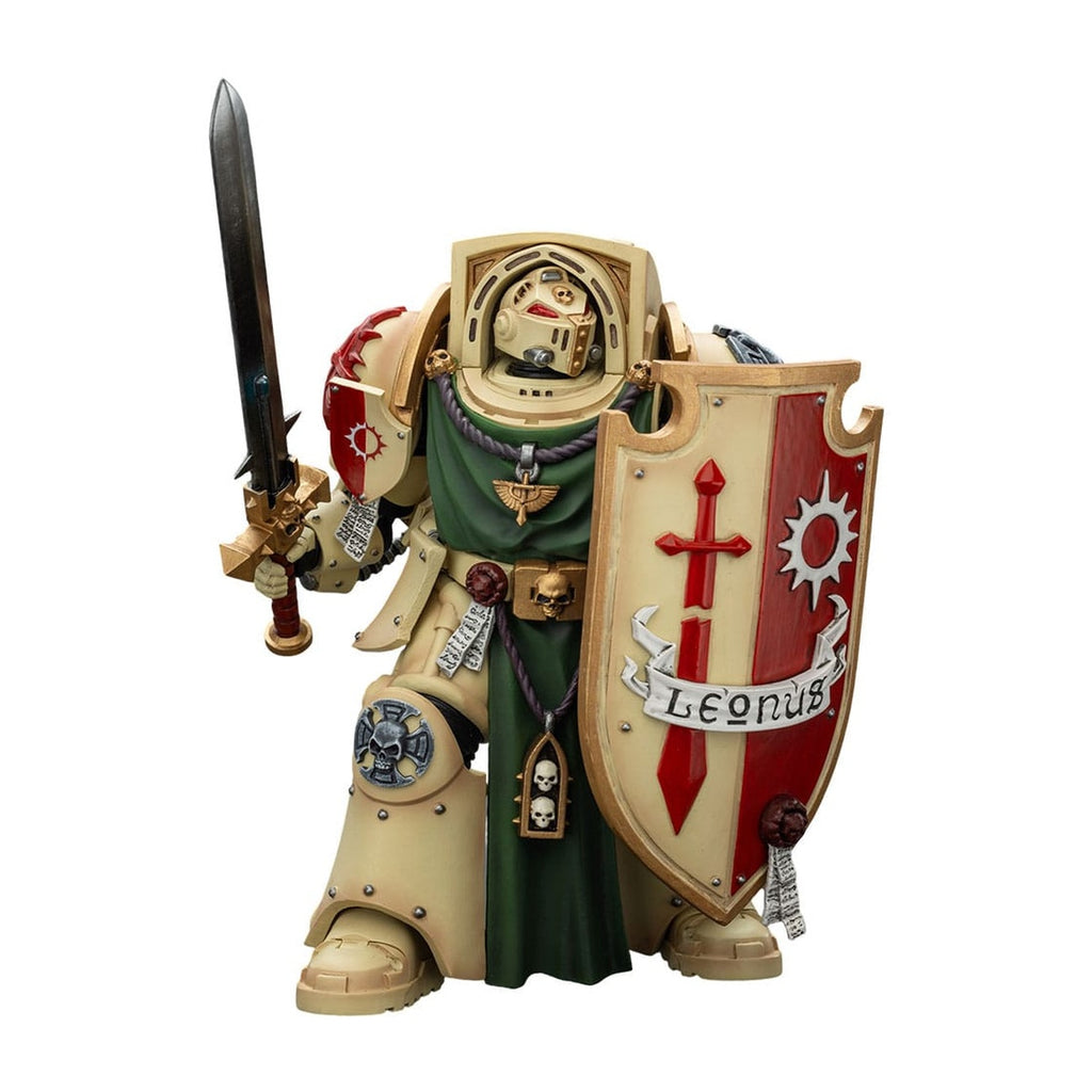 Product image Warhammer 40k - Dark Angels Deathwing Knight 2 Action Figure 14 cm