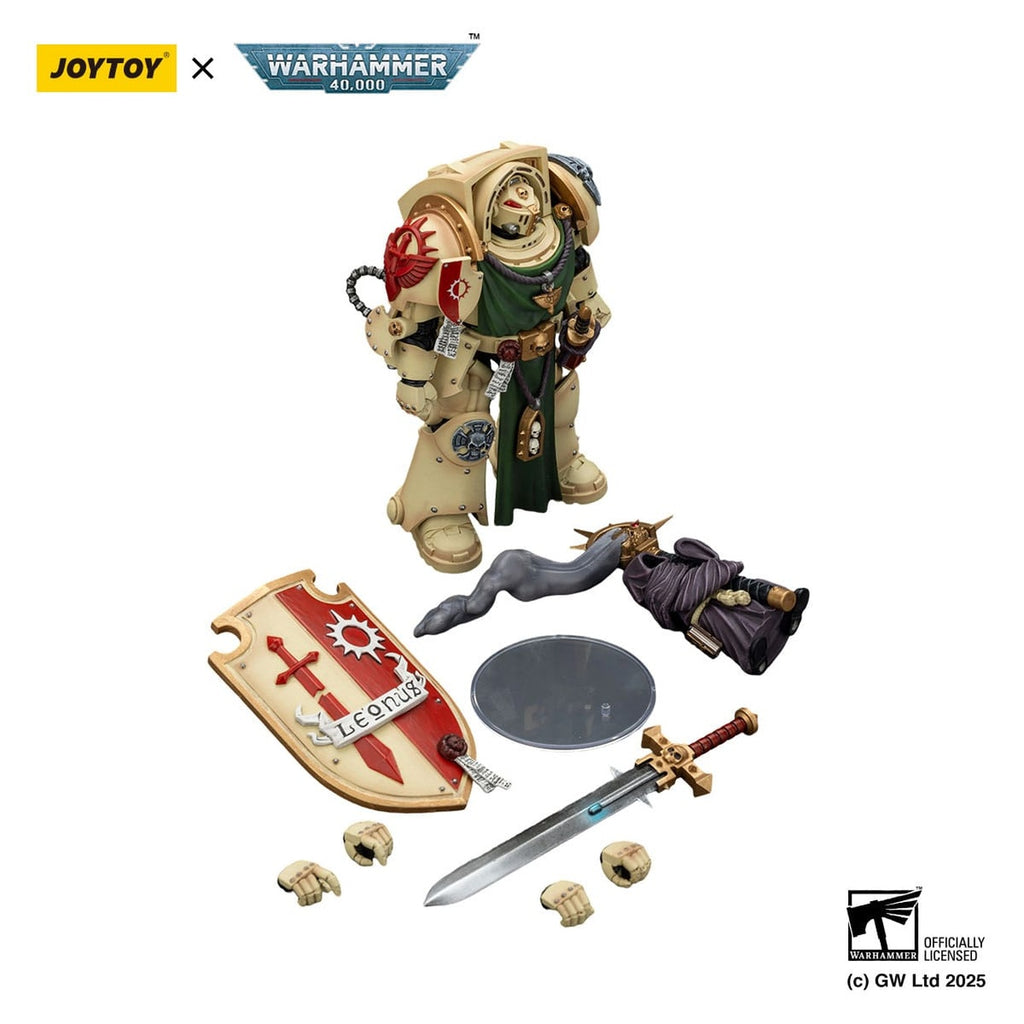 Product image Warhammer 40k - Dark Angels Deathwing Knight 2 Action Figure 14 cm