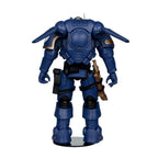 Product image Warhammer 40k - Lieutenant in Phobos Armor (Ultramarines) Action Figure 18cm