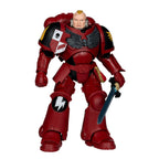 Product image Warhammer 40k - Assault Intercessor Sergeant (Blood Angel) Action Figure 18cm