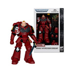 Product image Warhammer 40k - Assault Intercessor Sergeant (Blood Angel) Action Figure 18cm