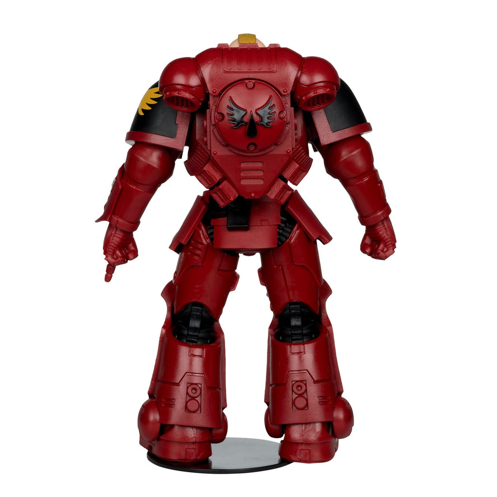 Product image Warhammer 40k - Assault Intercessor Sergeant (Blood Angel) Action Figure 18cm