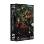 Product image Warhammer 40k - Assault Intercessor Sergeant (Blood Angel) Action Figure 18cm