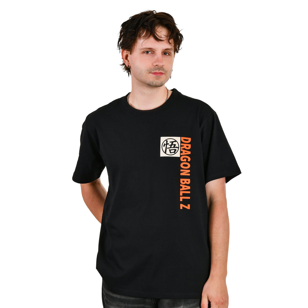Product image Dragon Ball Z - Goku Oversize T-Shirt Black