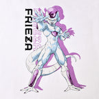 Product image Dragon Ball Z - Frieza Oversized T-Shirt white