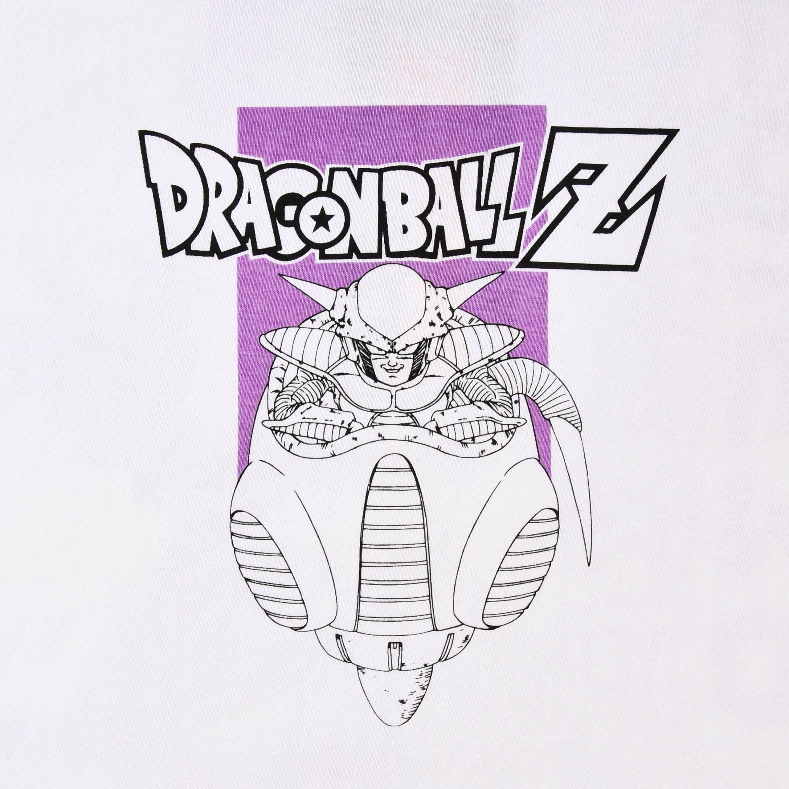 Product image Dragon Ball Z - Frieza Oversized T-Shirt white