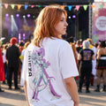 Product image Dragon Ball Z - Frieza Oversized T-Shirt white