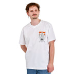 Product image One Piece - Buggy Oversize T-Shirt White