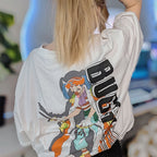 Product image One Piece - Buggy Oversize T-Shirt White