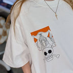 Product image One Piece - Buggy Oversize T-Shirt White
