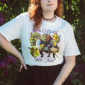 Product image Shrek - In Shrek We Trust T-Shirt white