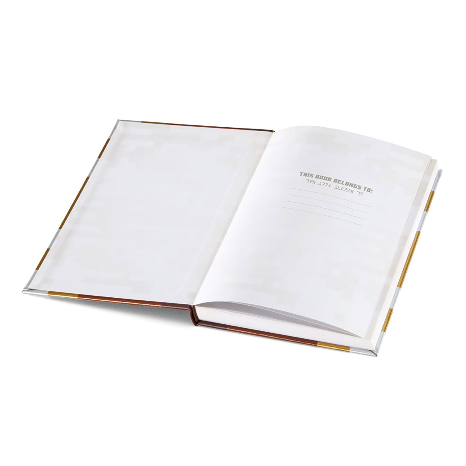 Product image Minecraft - Block Notebook