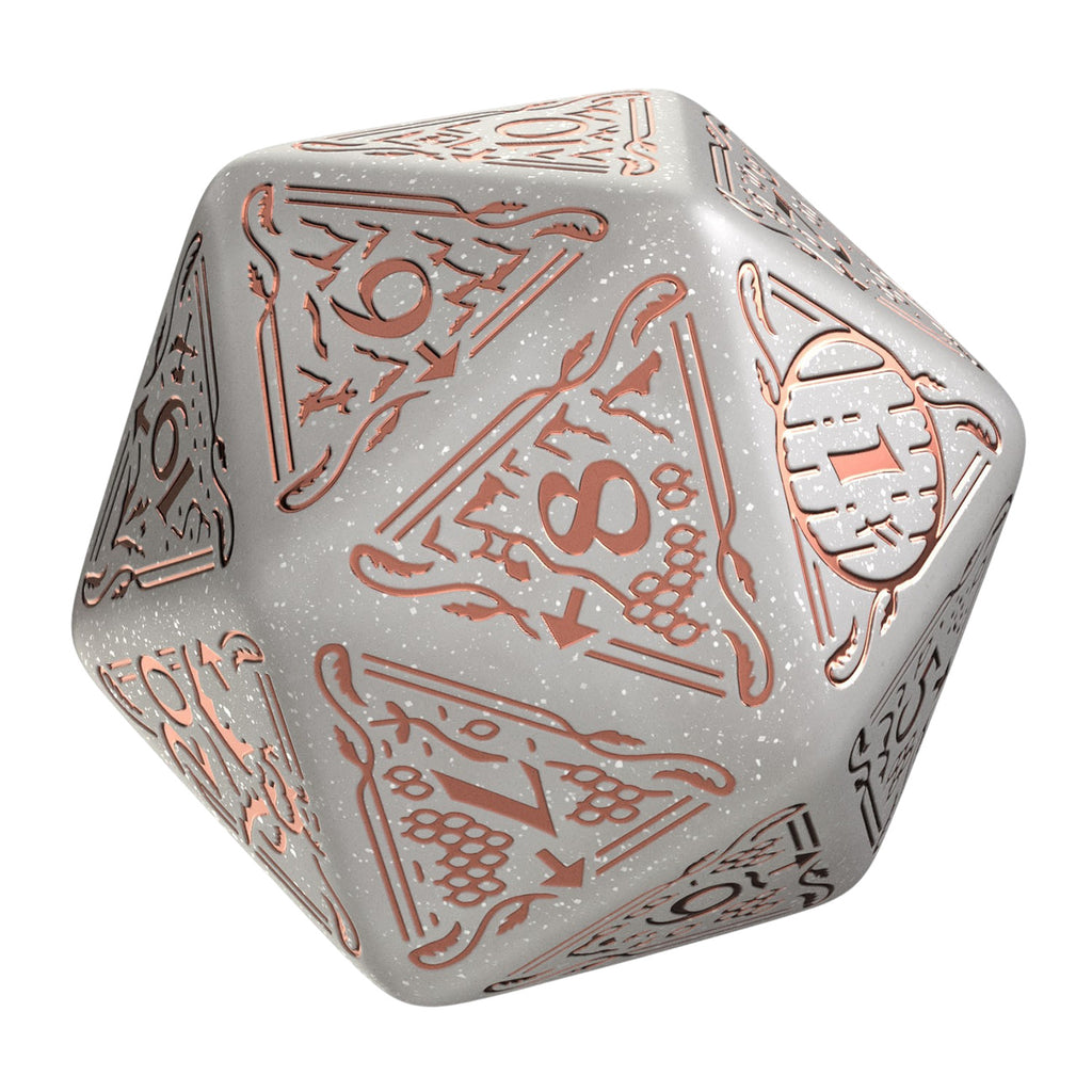 Product image The Hobbit - D20 Radiant TCG D20 Jumbo Dice