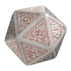 Product image The Hobbit - D20 Radiant TCG D20 Jumbo Dice